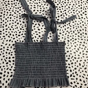 Pac sun tie tube top